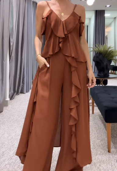 New Flower Suit