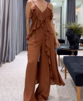 New Flower Suit