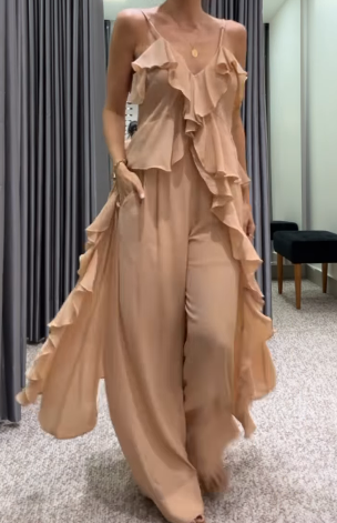 New Flower Suit