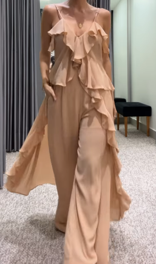 New Flower Suit