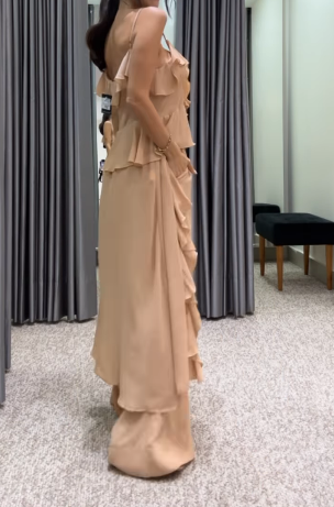 New Flower Suit