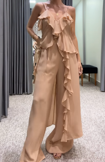 New Flower Suit