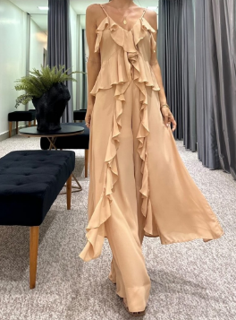 New Flower Suit