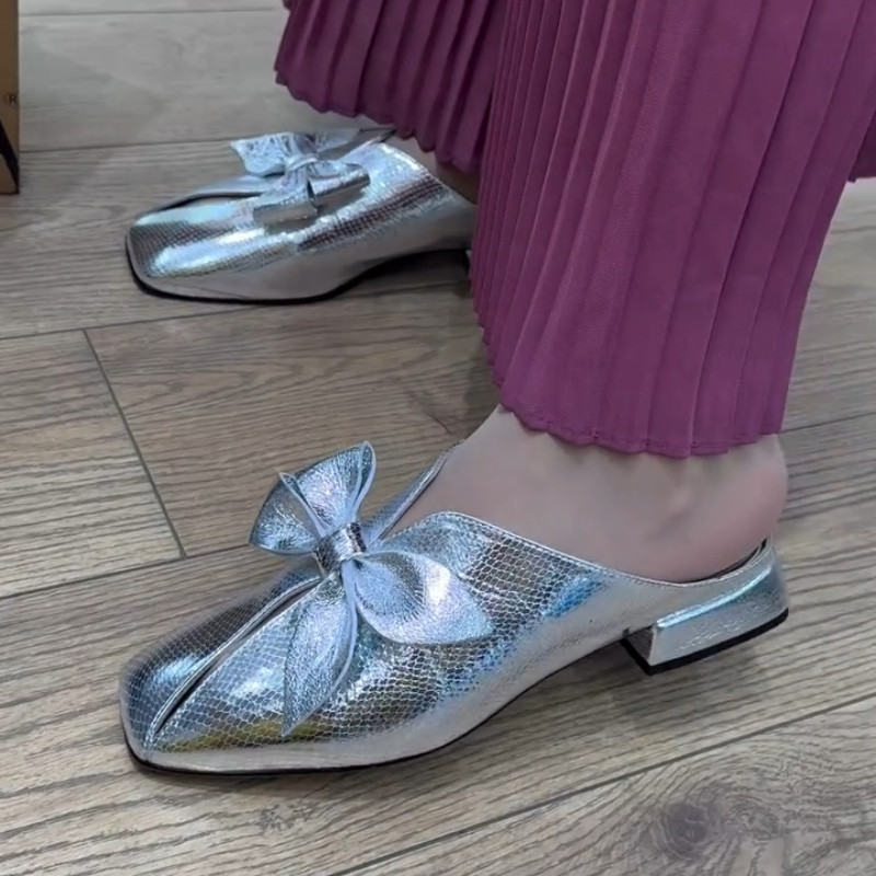 Women's Bow Sandals