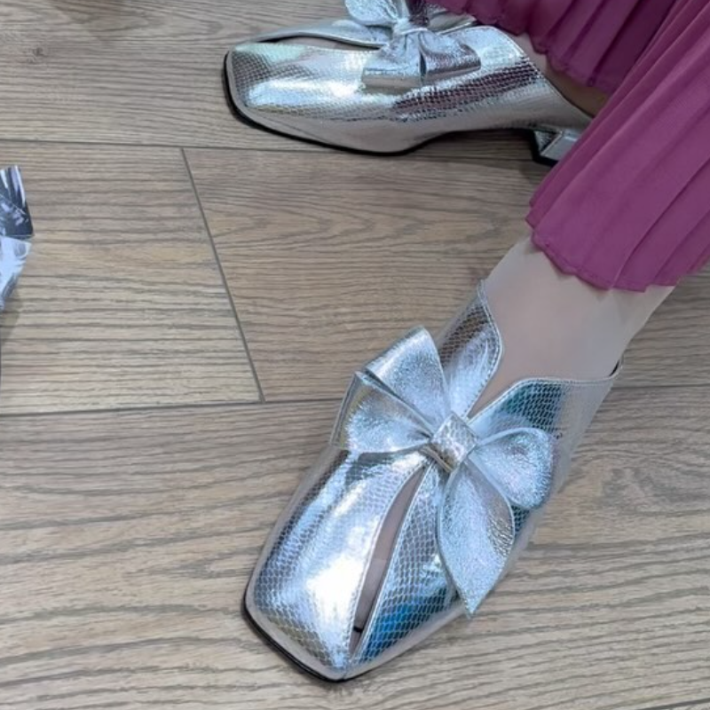 Women's Bow Sandals