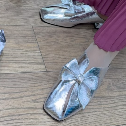 Women's Bow Sandals