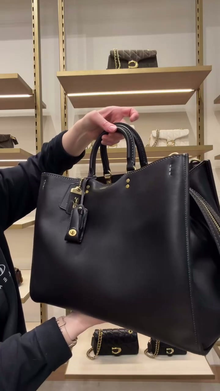 Brooklyn Suede Shoulder Bag