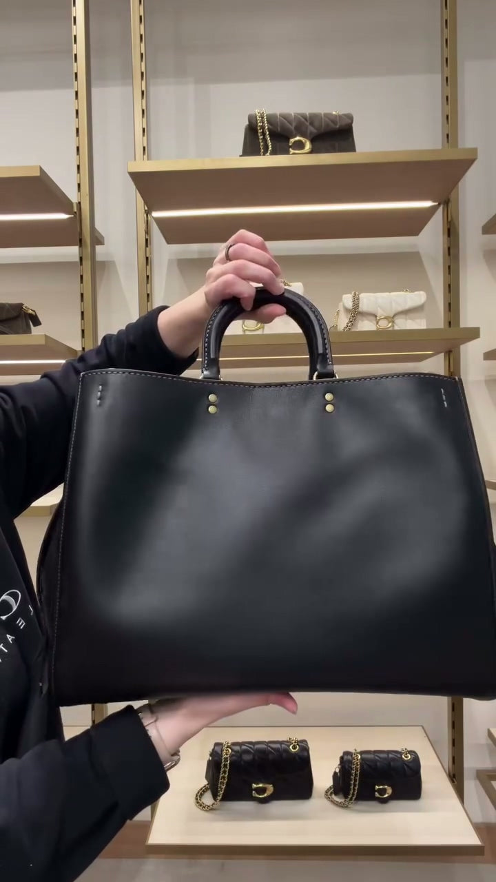 Brooklyn Suede Shoulder Bag